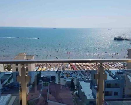 Adriatic Seaview Apartment Durres Ngoại thất bức ảnh