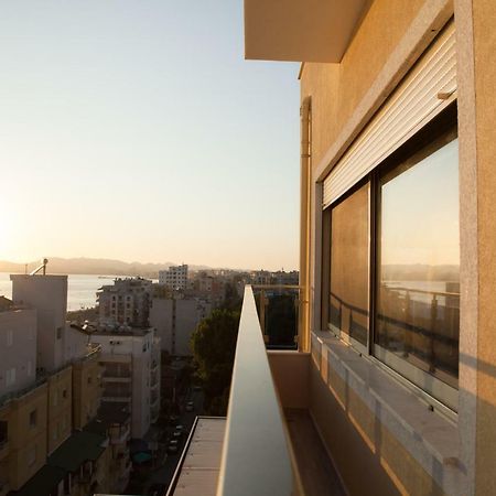 Adriatic Seaview Apartment Durres Ngoại thất bức ảnh