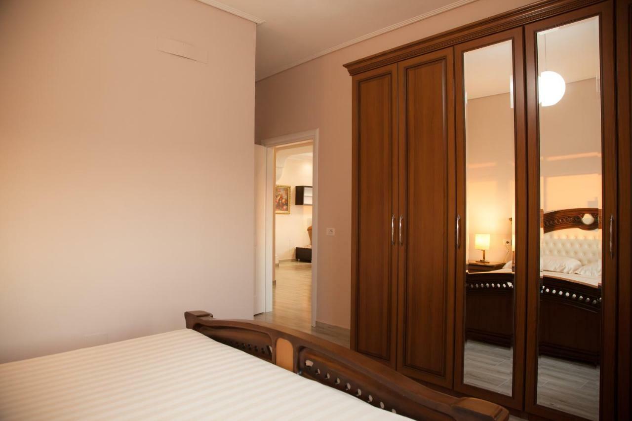 Adriatic Seaview Apartment Durres Ngoại thất bức ảnh