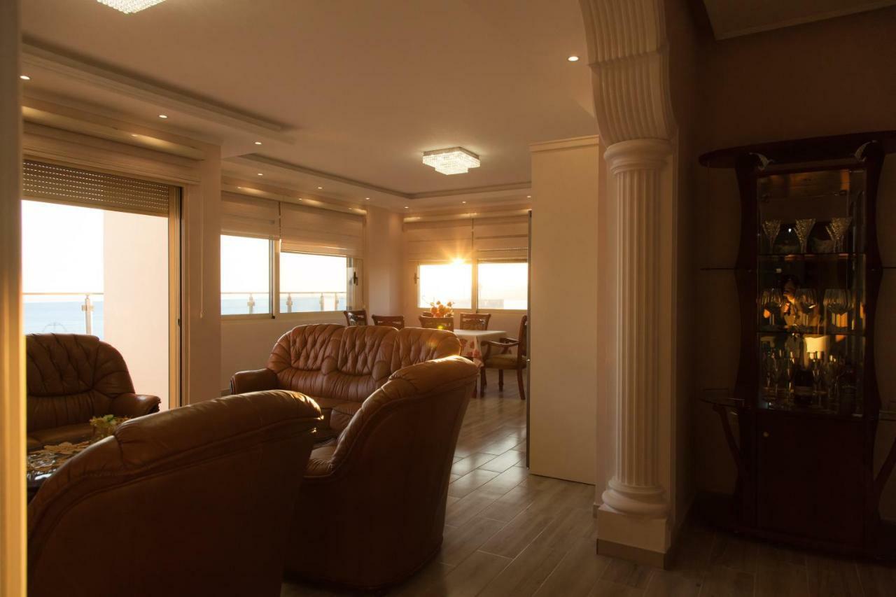 Adriatic Seaview Apartment Durres Ngoại thất bức ảnh