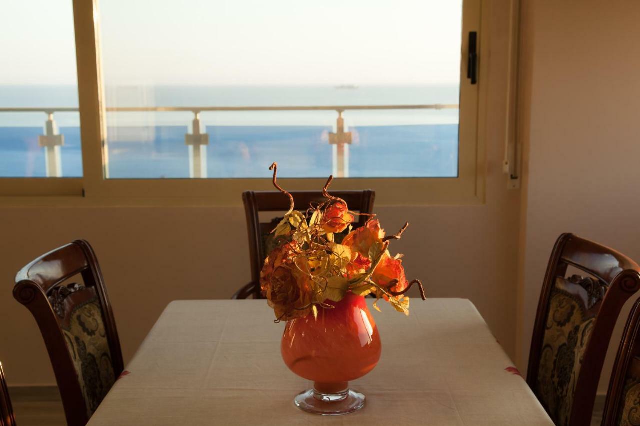 Adriatic Seaview Apartment Durres Ngoại thất bức ảnh