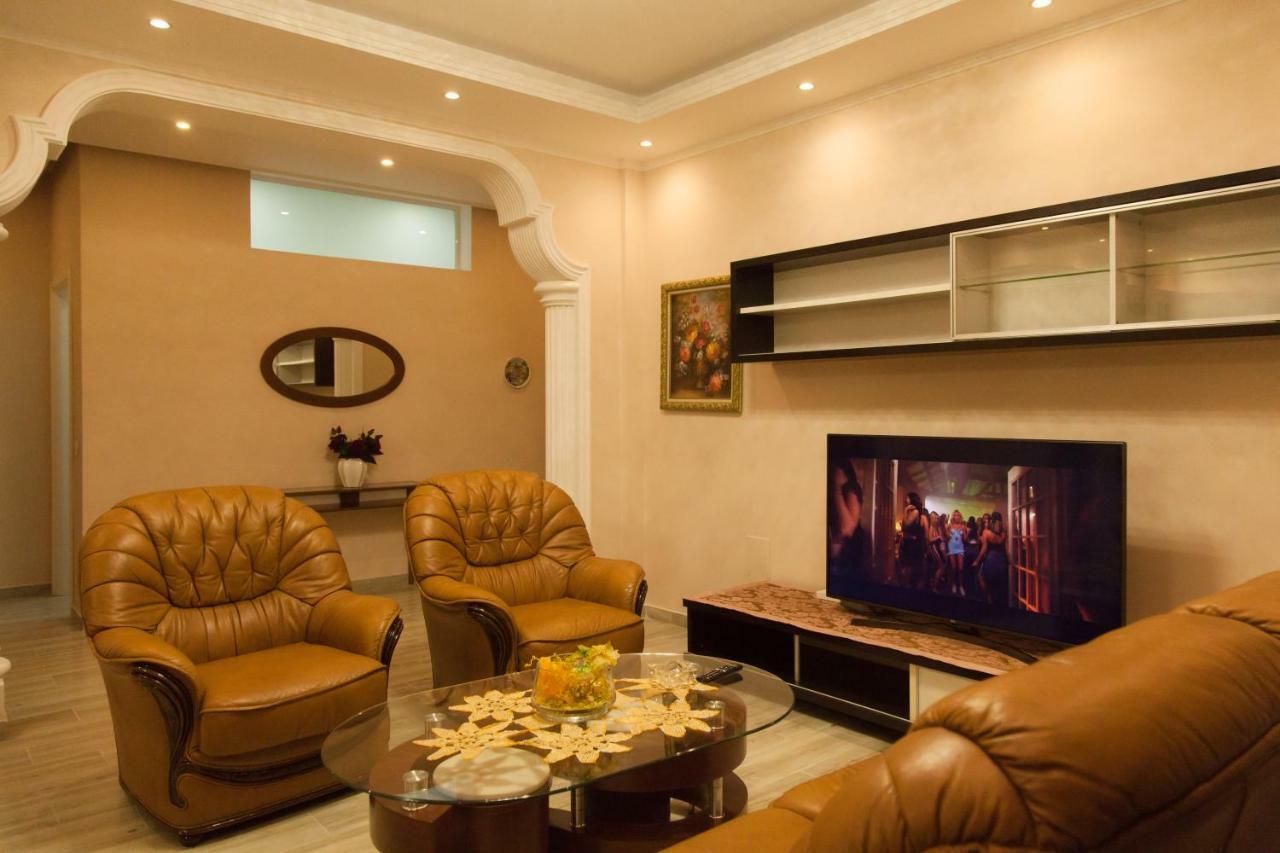 Adriatic Seaview Apartment Durres Ngoại thất bức ảnh