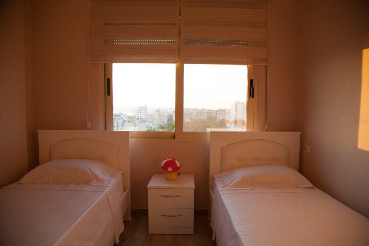 Adriatic Seaview Apartment Durres Ngoại thất bức ảnh