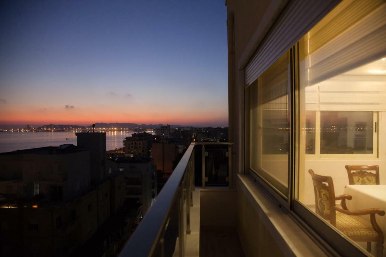 Adriatic Seaview Apartment Durres Ngoại thất bức ảnh