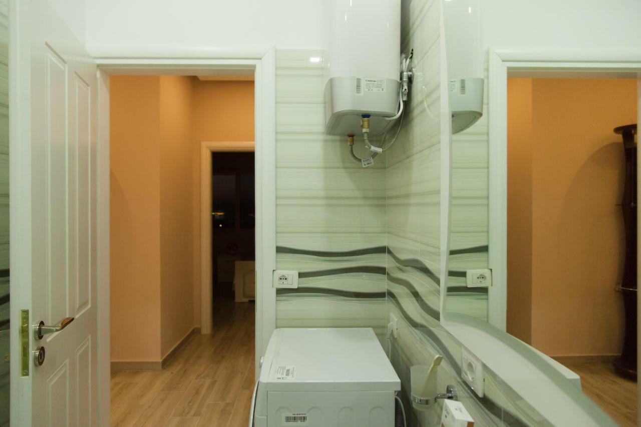 Adriatic Seaview Apartment Durres Ngoại thất bức ảnh