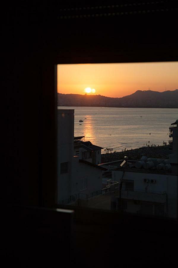 Adriatic Seaview Apartment Durres Ngoại thất bức ảnh