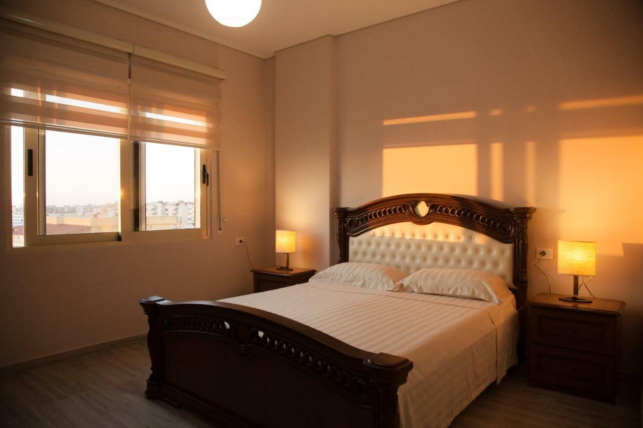 Adriatic Seaview Apartment Durres Ngoại thất bức ảnh