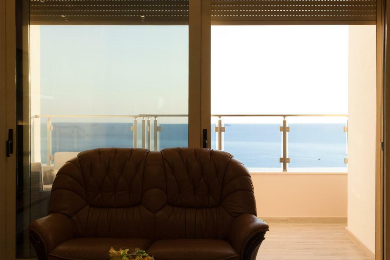 Adriatic Seaview Apartment Durres Ngoại thất bức ảnh