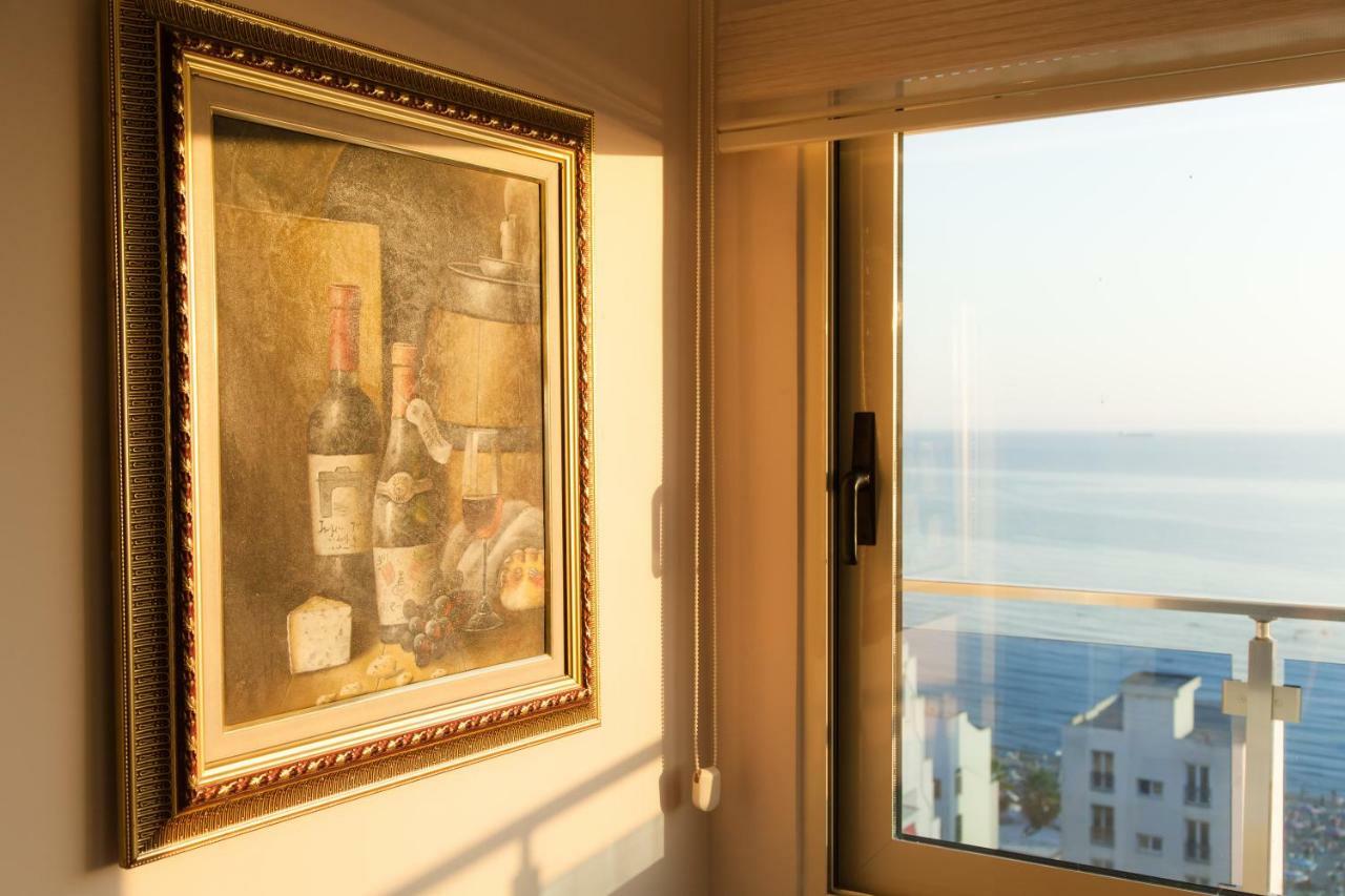 Adriatic Seaview Apartment Durres Ngoại thất bức ảnh