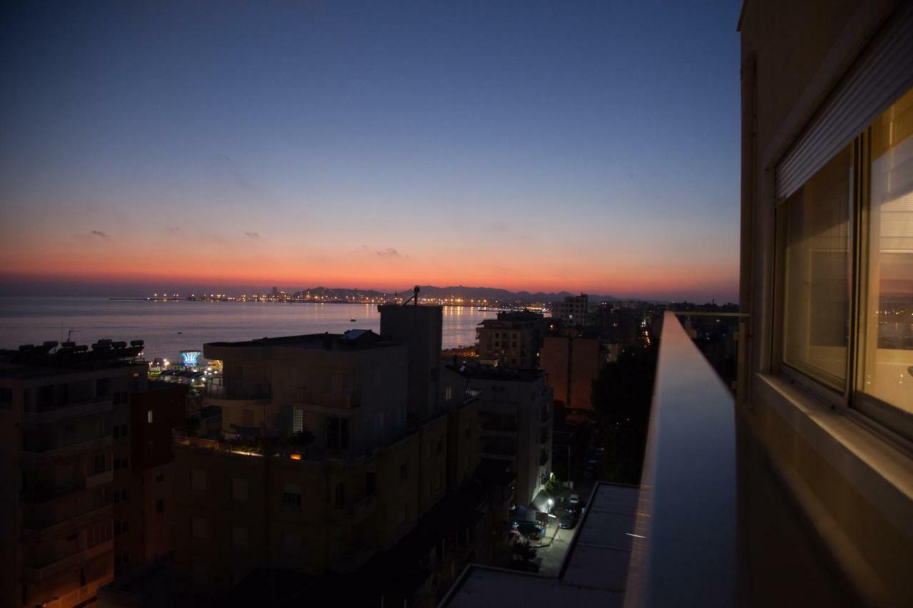 Adriatic Seaview Apartment Durres Ngoại thất bức ảnh