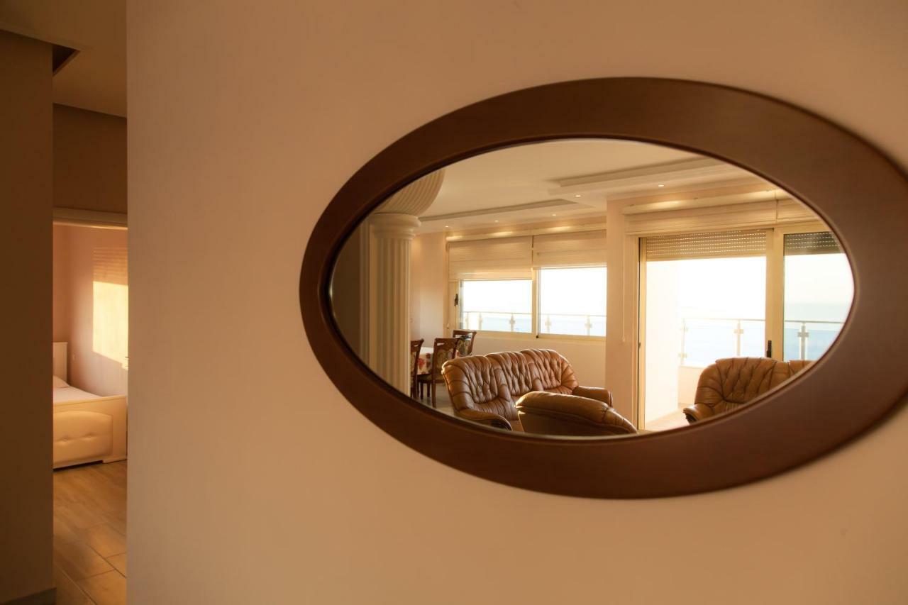 Adriatic Seaview Apartment Durres Ngoại thất bức ảnh