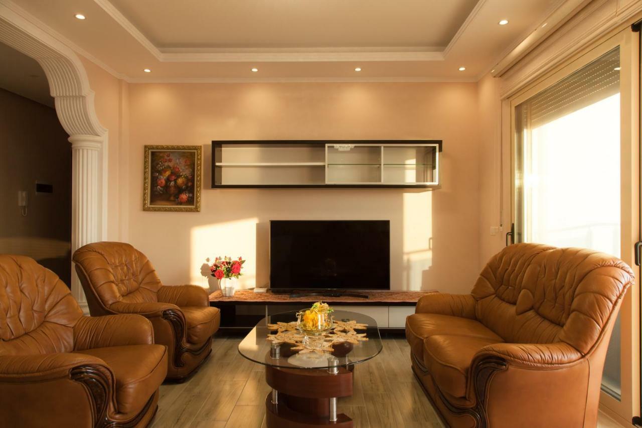 Adriatic Seaview Apartment Durres Ngoại thất bức ảnh